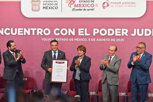 Respalda Legislativo acciones que contribuyen a construcción de la paz